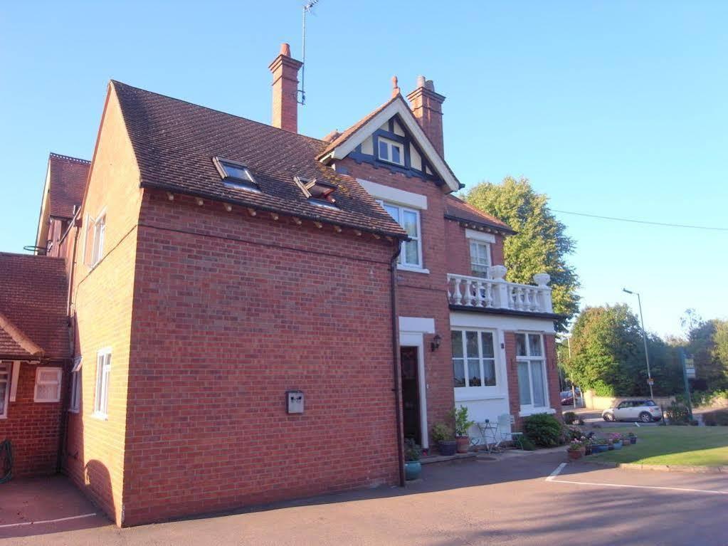 Fairlawns Guest House Banbury Zewnętrze zdjęcie