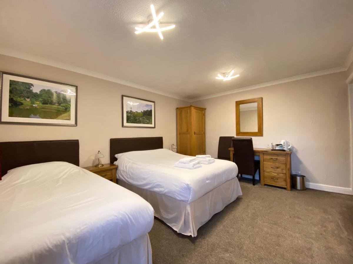 Fairlawns Guest House Banbury Zewnętrze zdjęcie