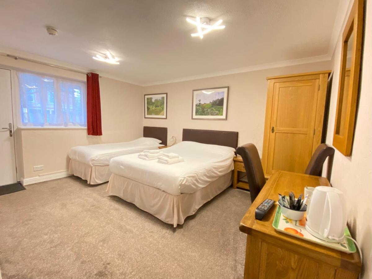 Fairlawns Guest House Banbury Zewnętrze zdjęcie