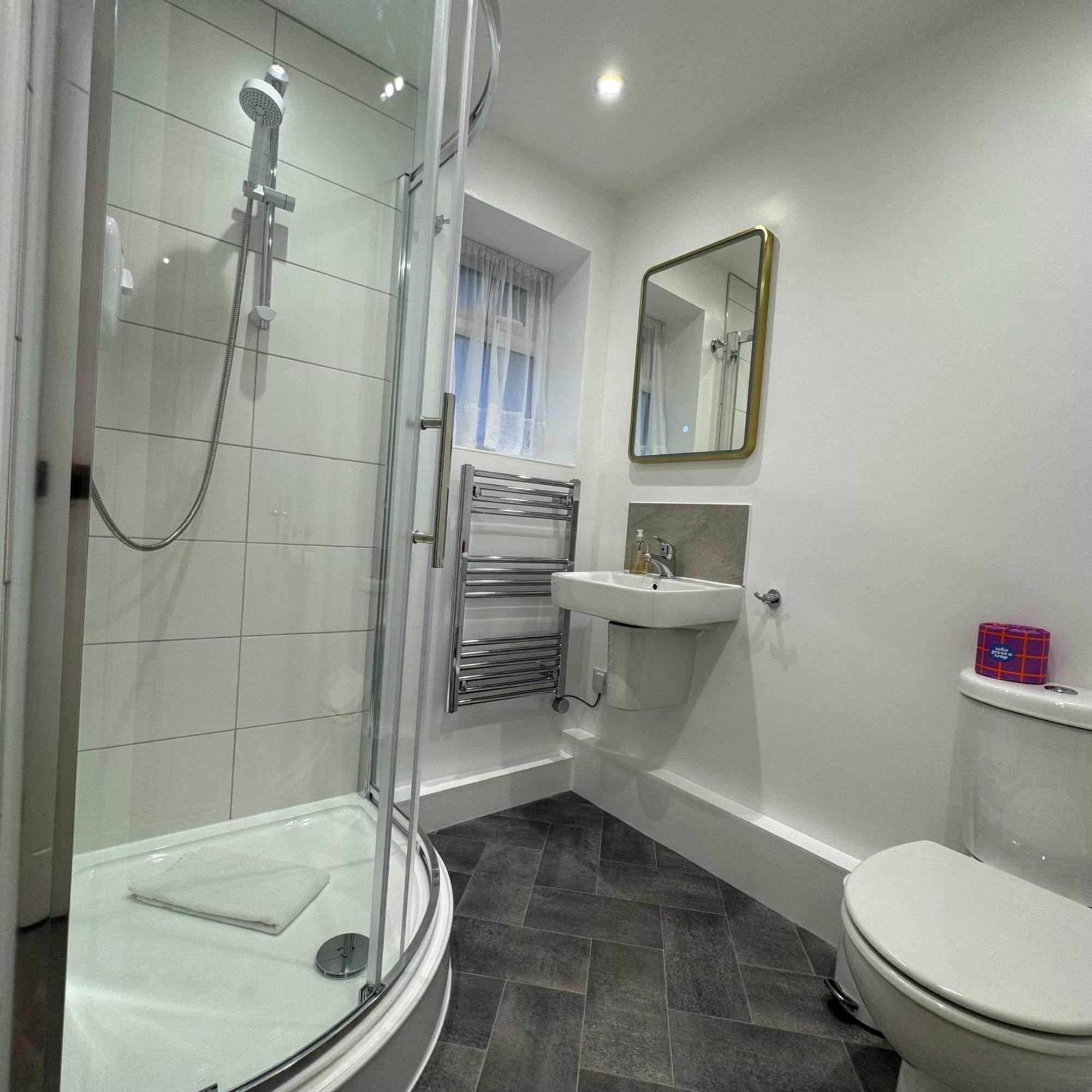 Fairlawns Guest House Banbury Zewnętrze zdjęcie