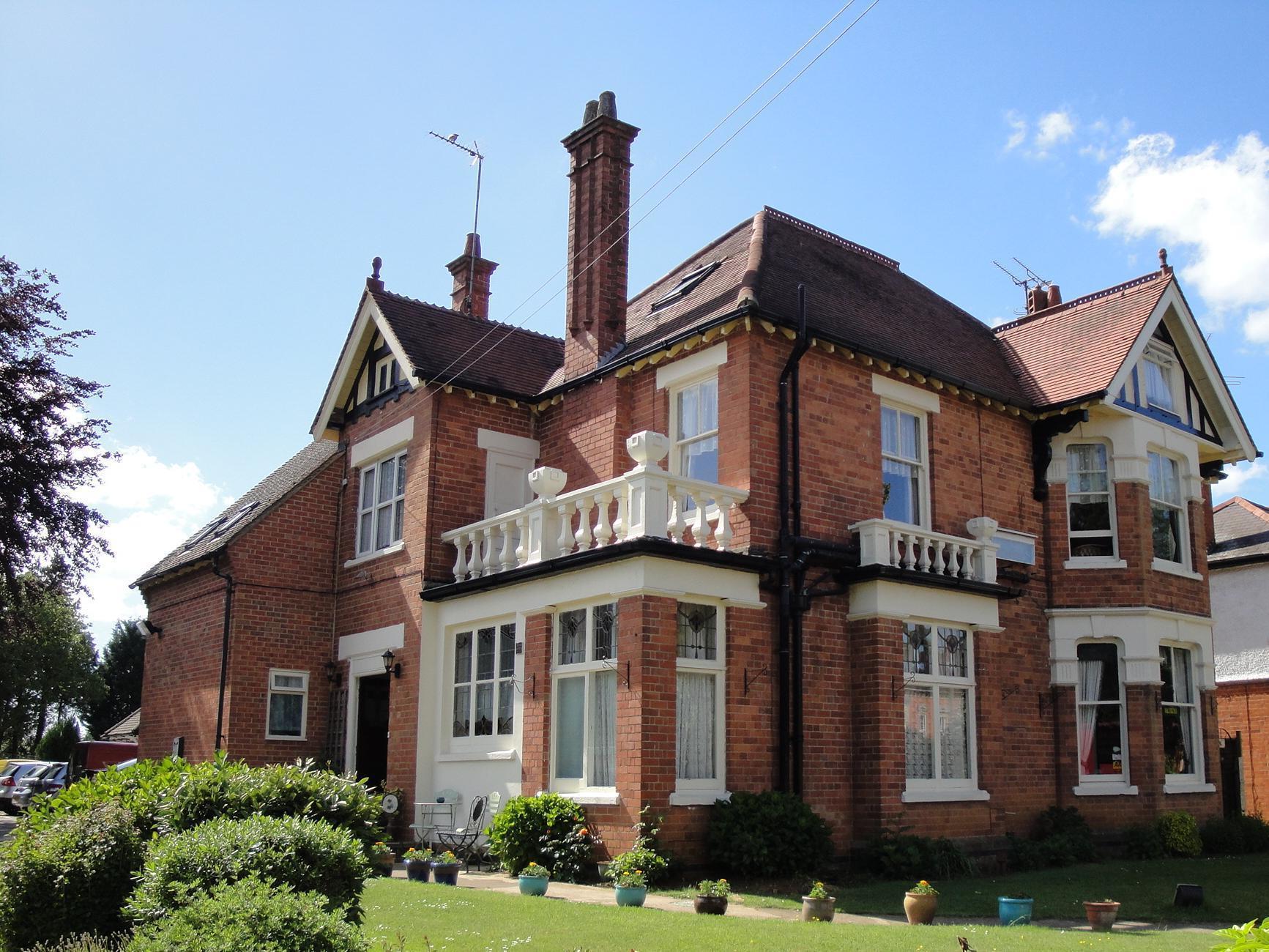 Fairlawns Guest House Banbury Zewnętrze zdjęcie