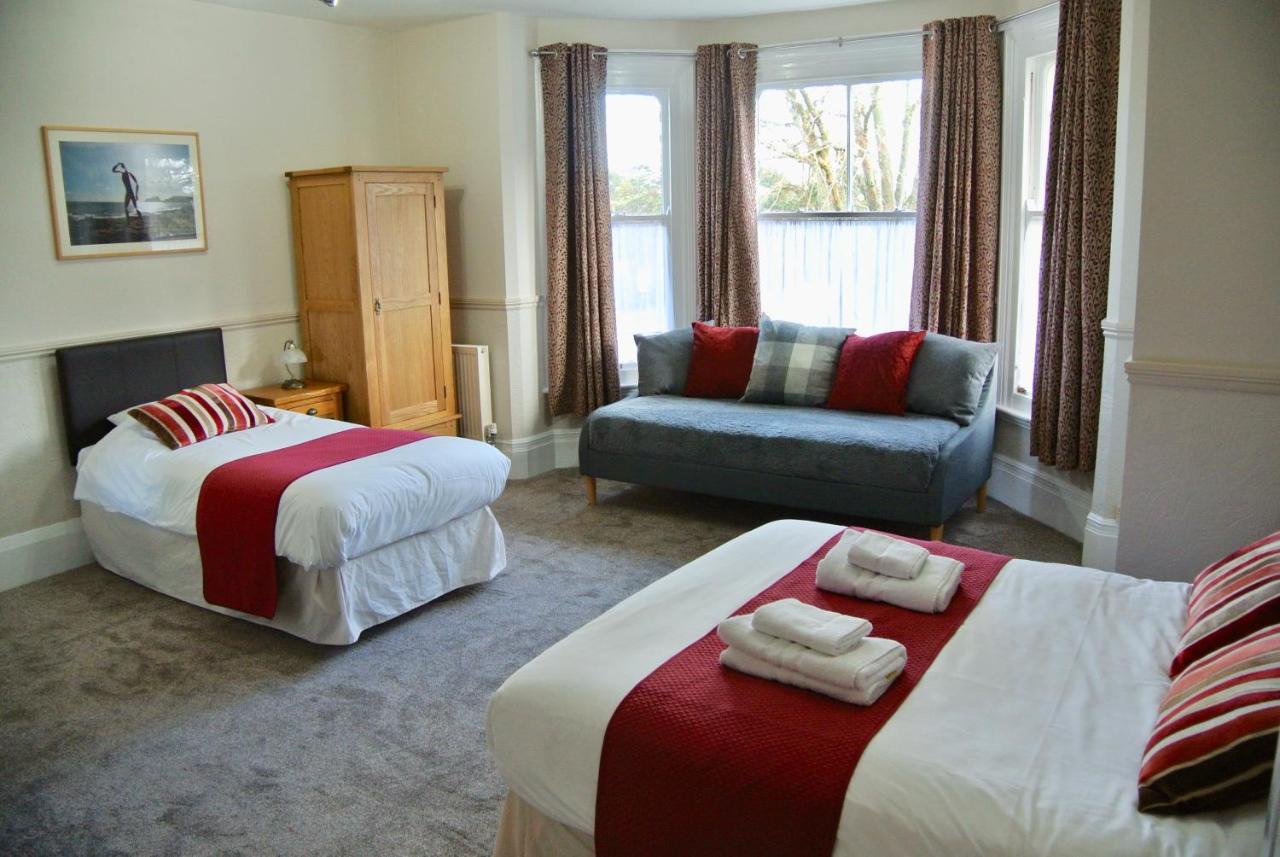 Fairlawns Guest House Banbury Zewnętrze zdjęcie
