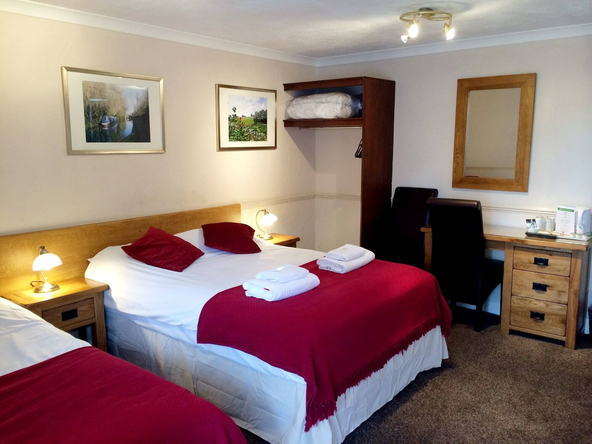 Fairlawns Guest House Banbury Zewnętrze zdjęcie